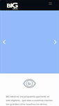 Mobile Screenshot of bigideasmx.com
